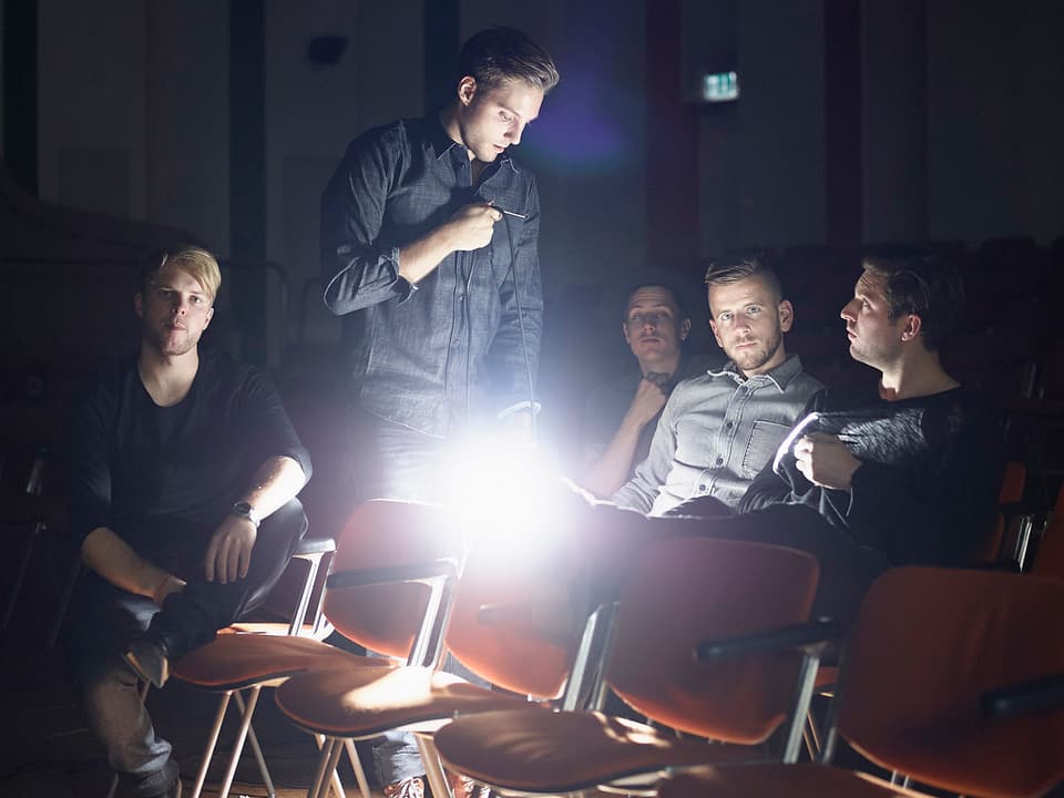 Musik Talente kompakt 3 x 15 SongSekunden Radio SRF