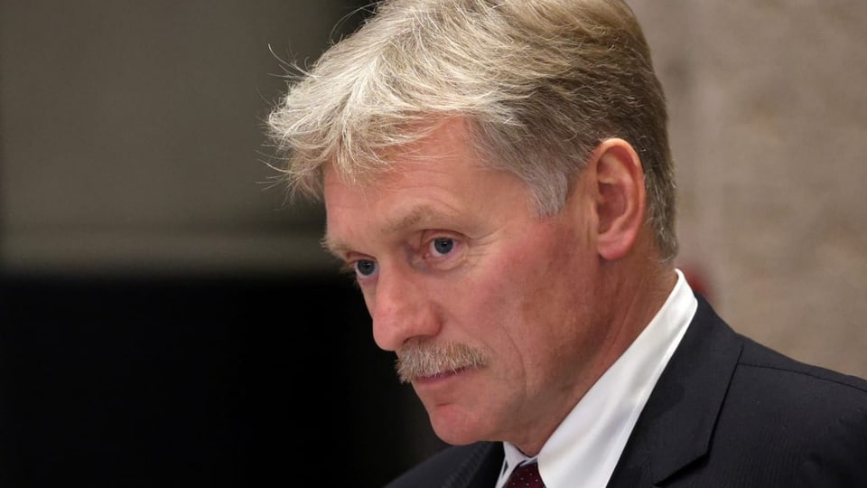 Dmitri Peskow