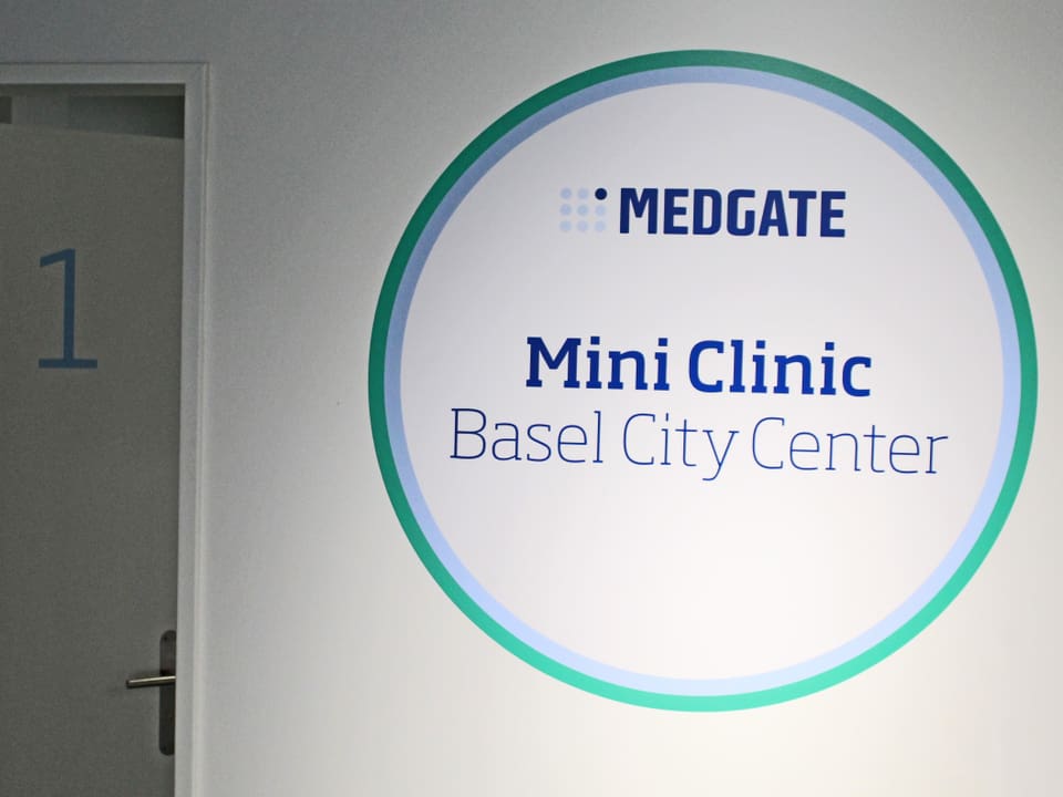 Logo der Mini Clinic