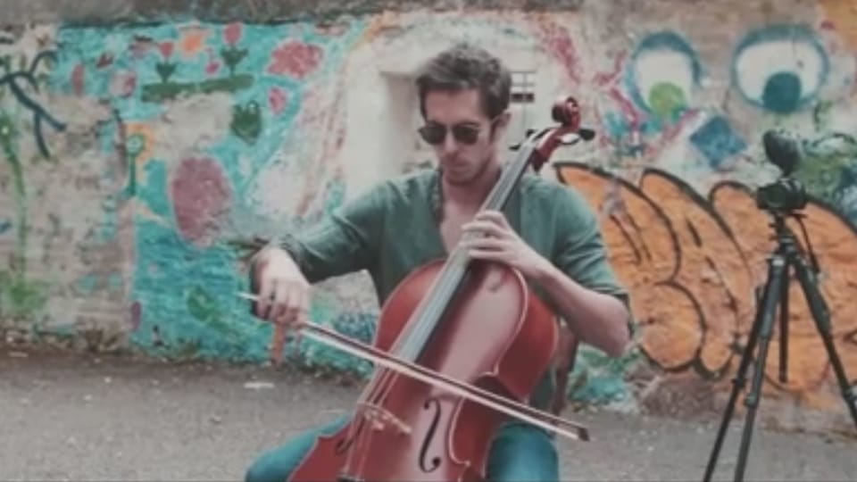 SRF 3 Best Talent - Video-Challenge: Bright November spielen im