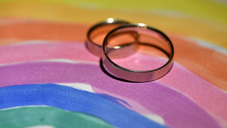 Ehe für alle: Erhält die Vorlage nun neuen Schub?