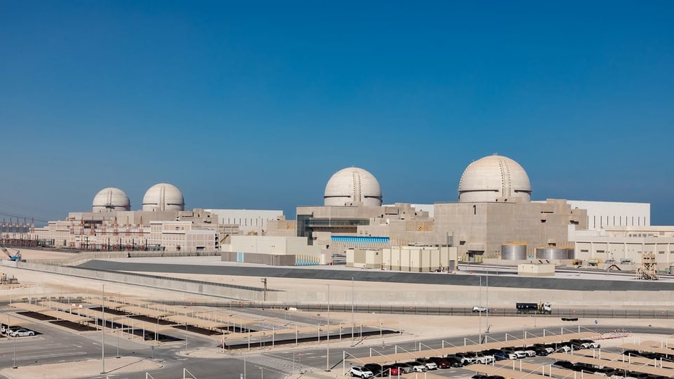 Warum brauchen ausgerechnet die Emirate Atomstrom?