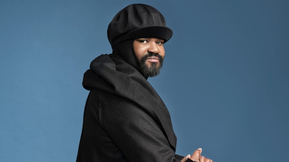 Neue Musik Der Mann mit Mütze und der grossartigen Stimme Gregory Porter Radio SRF 3 SRF Neue Musik Der Mann mit Mütze und der grossartigen Stimme Gregory Porter Radio SRF 3 SRF