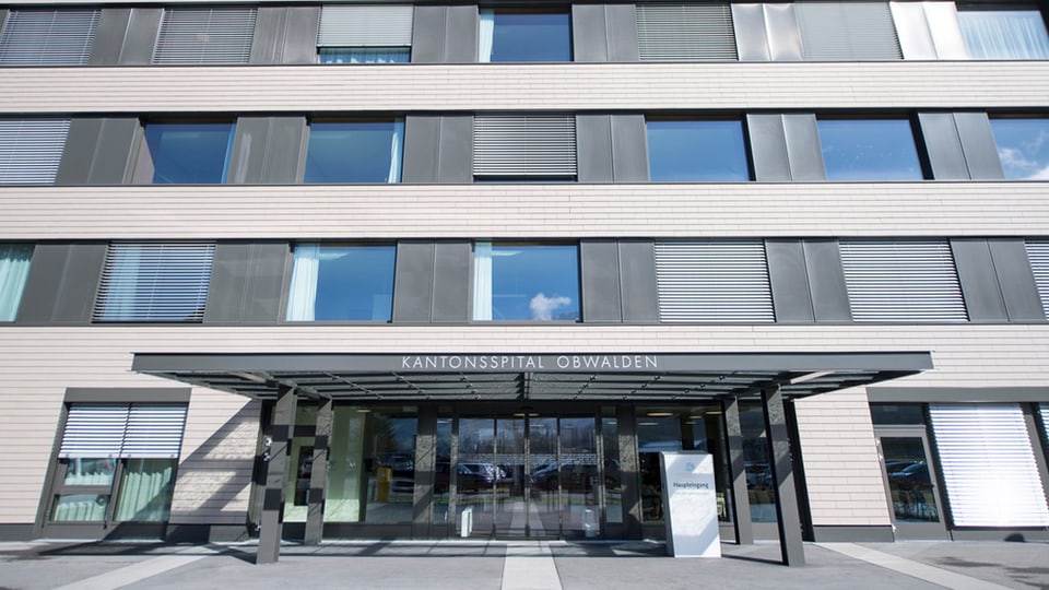 Landrat kritisiert grosses Minus des Kantonsspitals