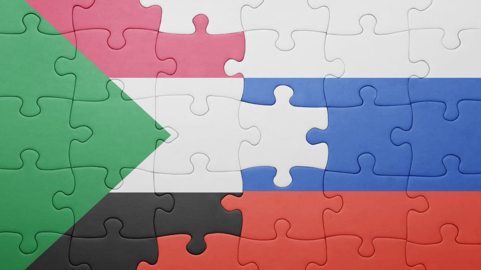Russisch-sudanesische Beziehungen kommen beiden Seiten zugute