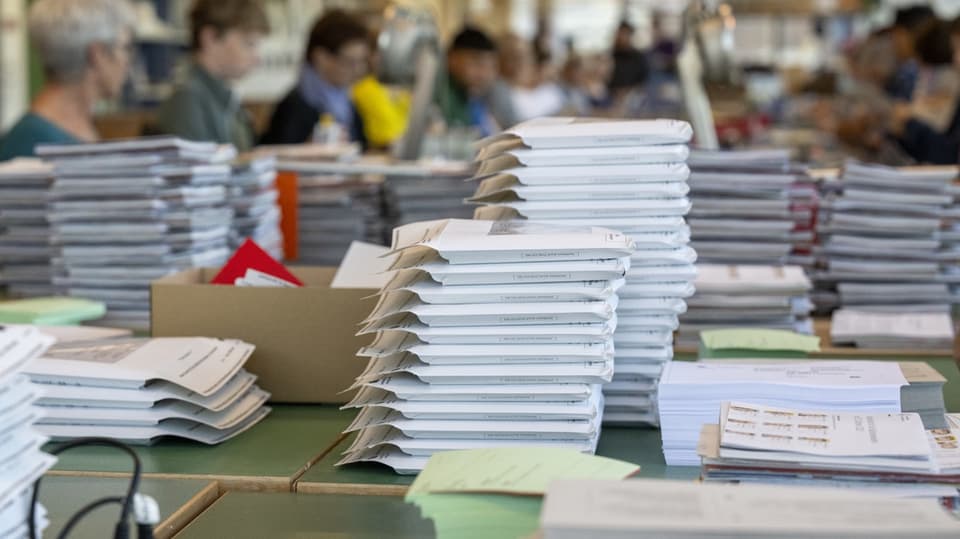 Politologe macht Prognose für Ständeratswahlen im Kanton Bern