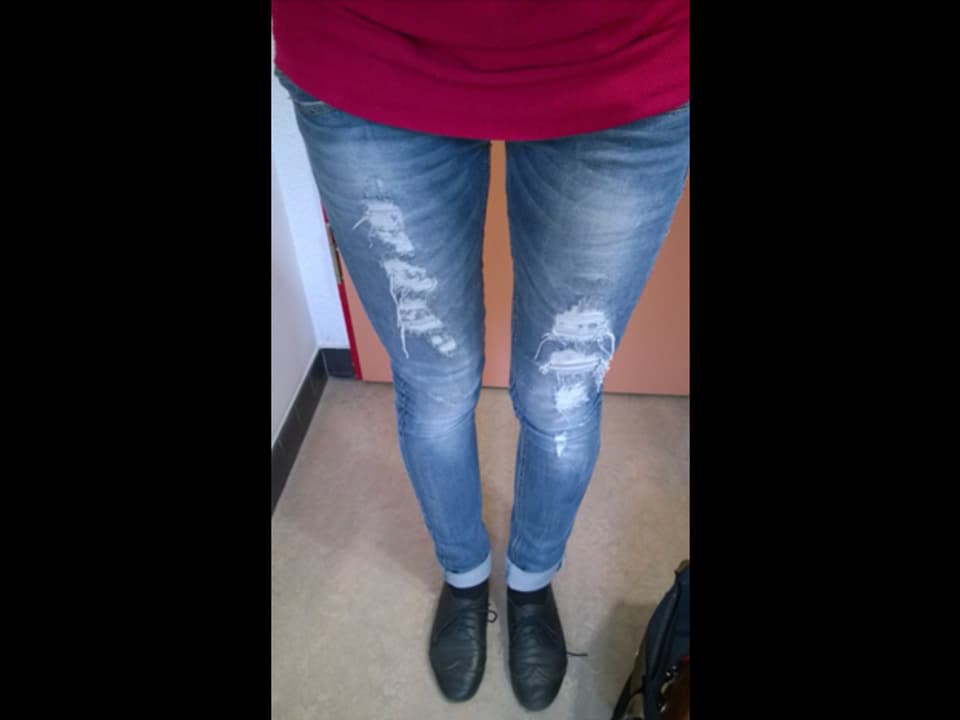 Elenas Jeans.