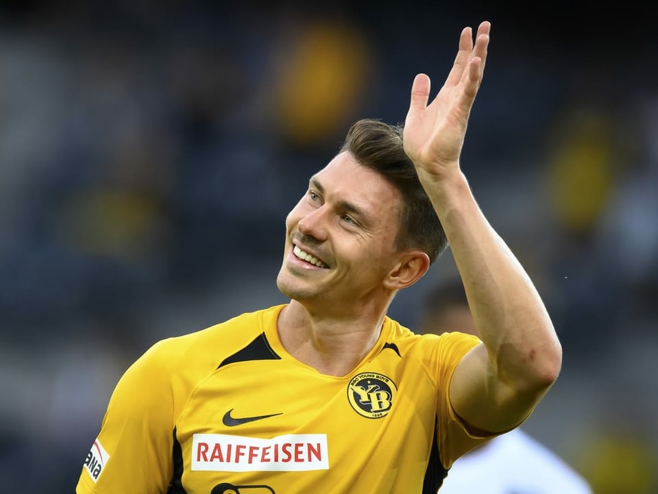 Christian Fassnacht: Mittelfeld, 26 Jahre, Schweiz, 28 Einsätze, 7 Tore