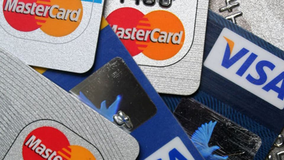 Swisscard: Für Kreditkartenkunden gilt kein Bankgeheimnis mehr