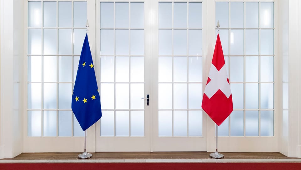 Schweiz erhält Unterstützung im Börsenstreit