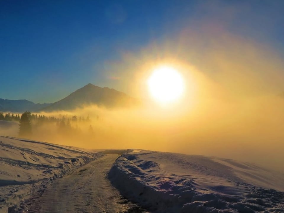 Hochnebelmeer