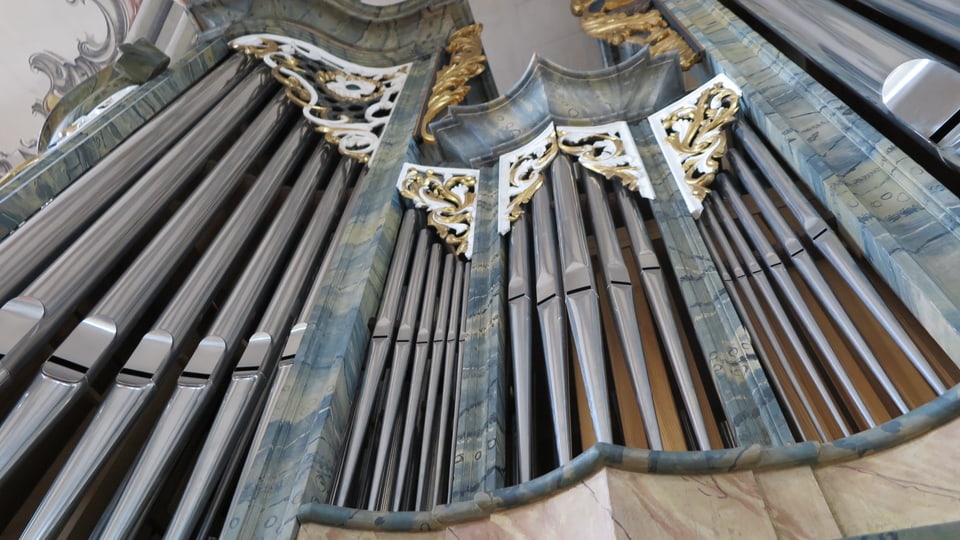  Orgel
