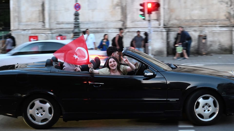 Präsidentschaftswahlen in der Türkei: Die Diaspora ist gespalten