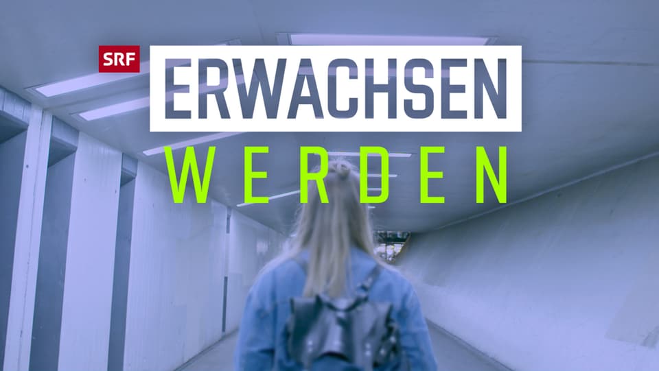 Keyvisual Erwachsen werden