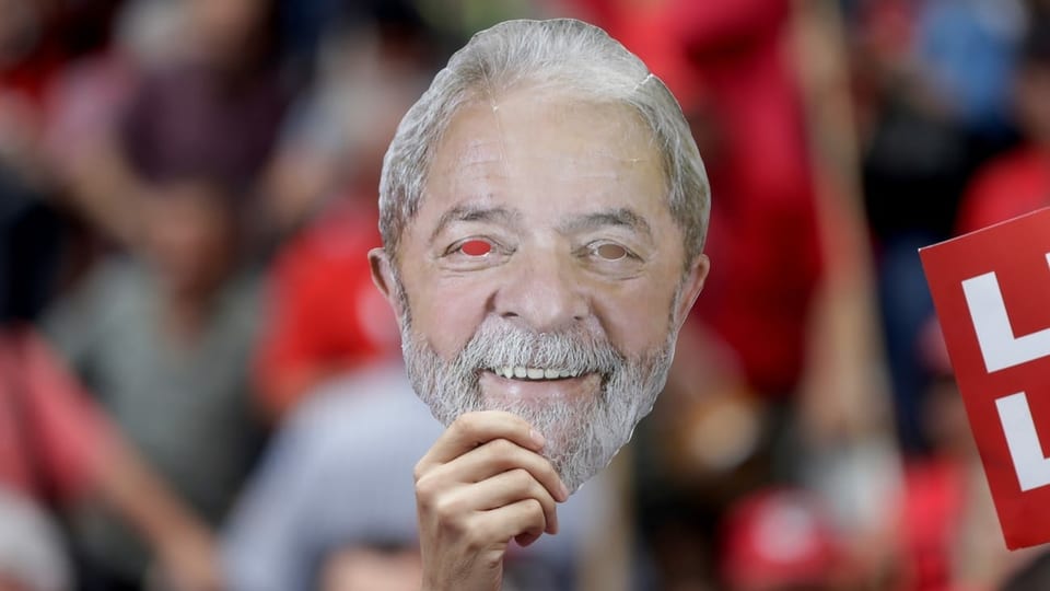 Richter hebt Verurteilung von Brasiliens Ex-Präsident Lula auf