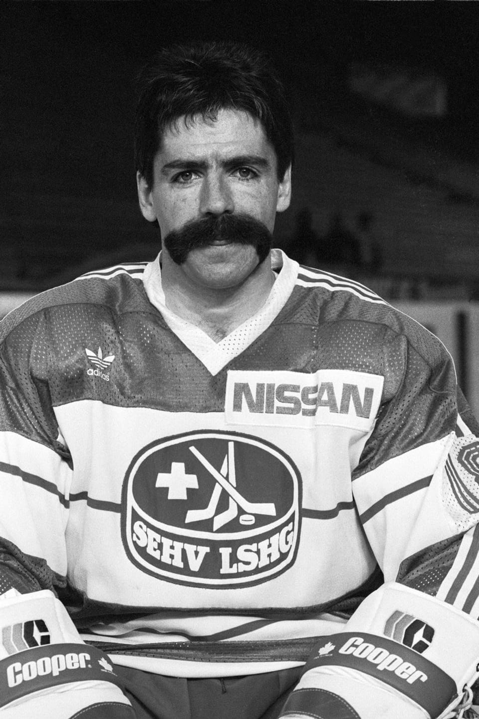 National League Trauer um ExNatiSpieler Gaëtan Boucher Sport SRF