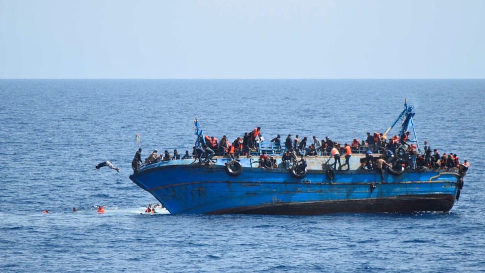 Machtkampf im Maghreb-Staat – Libyens Vizeregierungschef warnt vor neuer Flüchtlingswelle