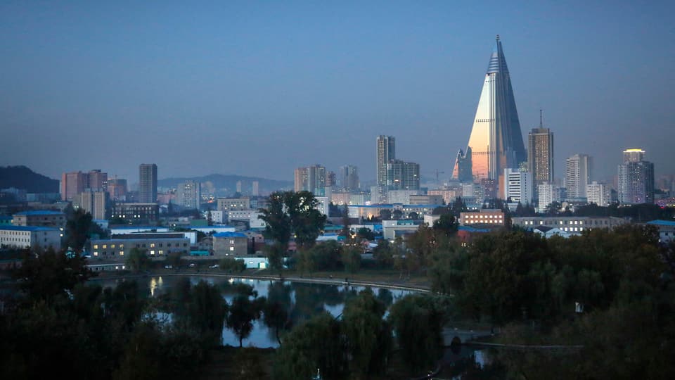 Nordkorea: Sanktionen fördern Schattenwirtschaft