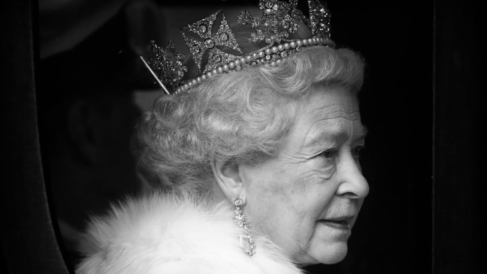 Letzte Ehre für Queen Elizabeth II.