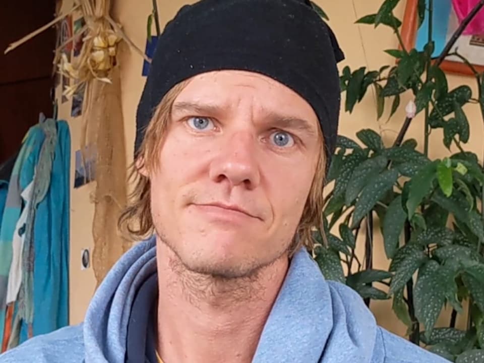 Reto Wigger ist Teil von «Extinction Rebellion» Reto Wigger ist Teil von «Extinction Rebellion»