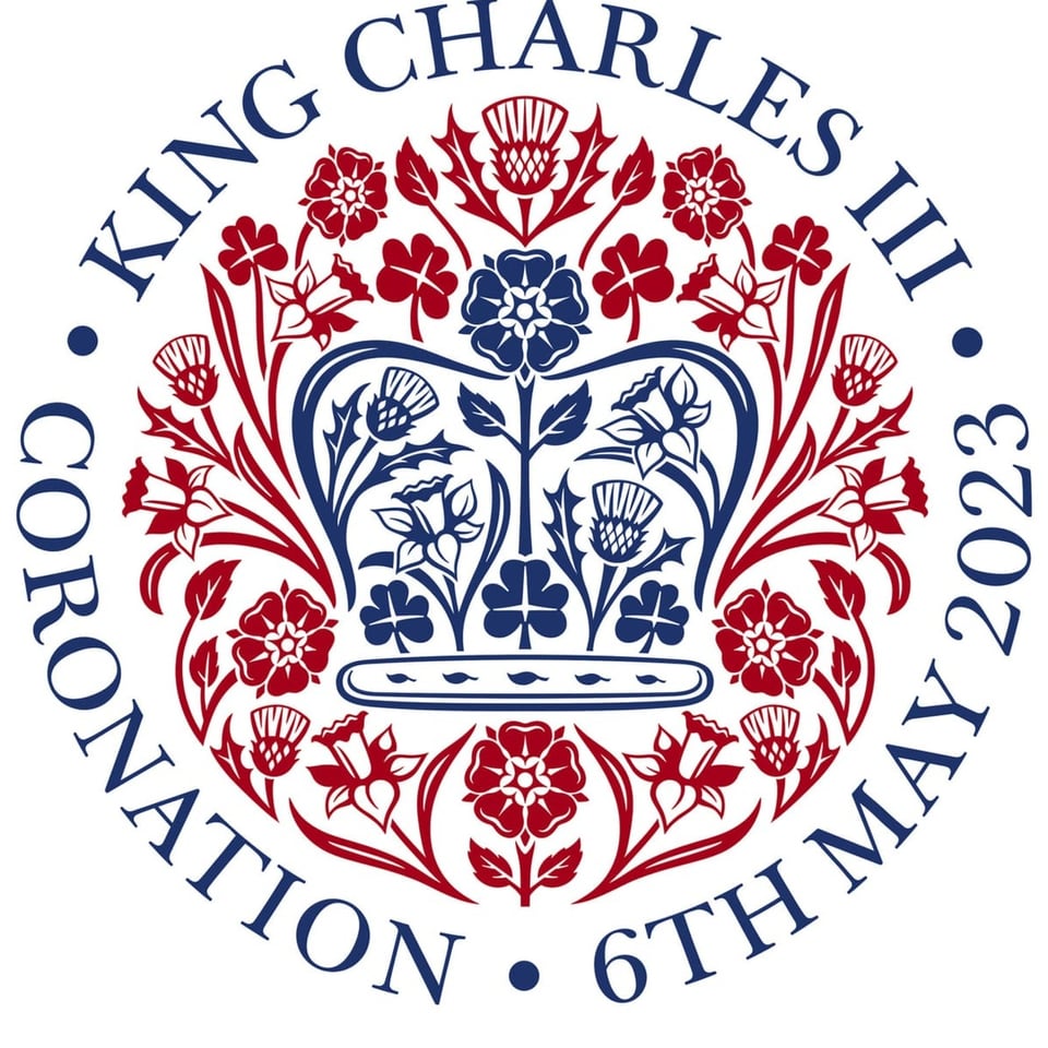 Emblem Charles III.