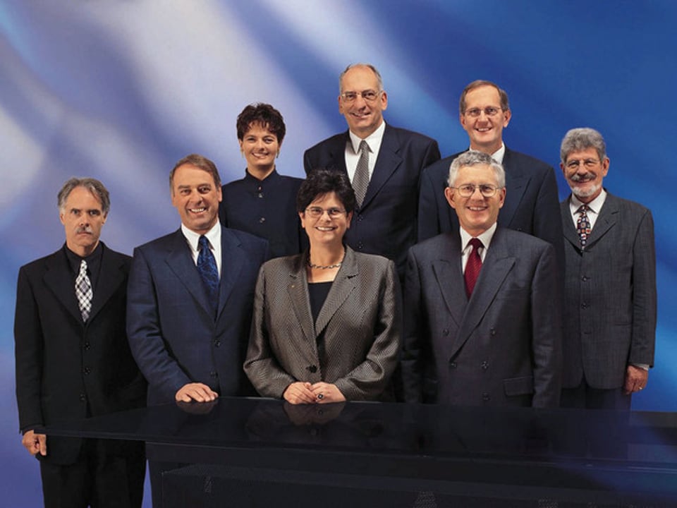 Bundesrat 1999