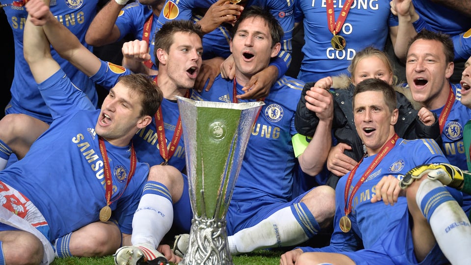 Gewinner Europa League Champions League
