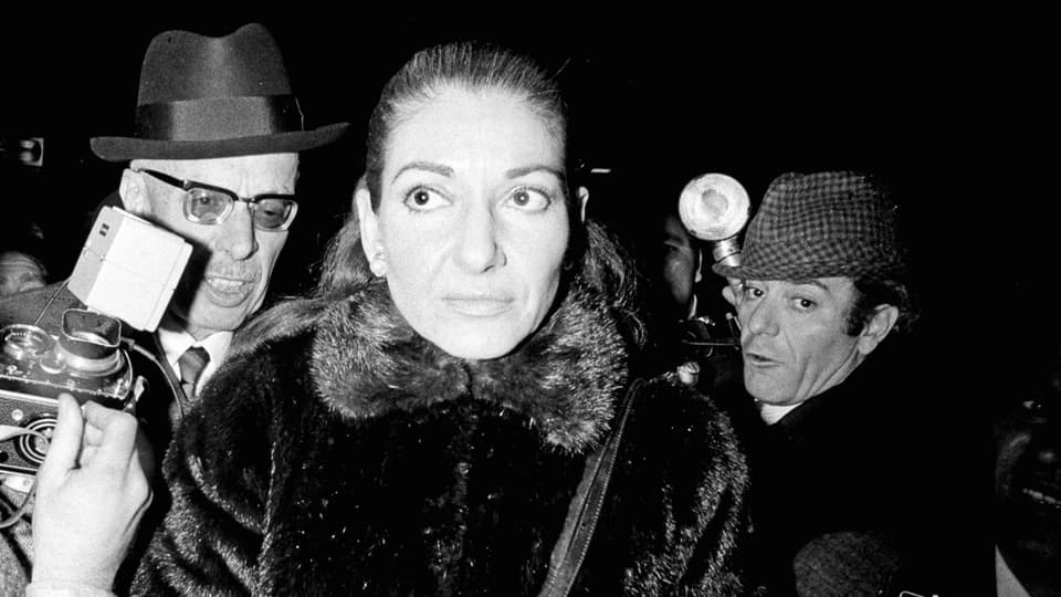 Diskothek-Revue: Maria Callas zum 100. Geburtstag