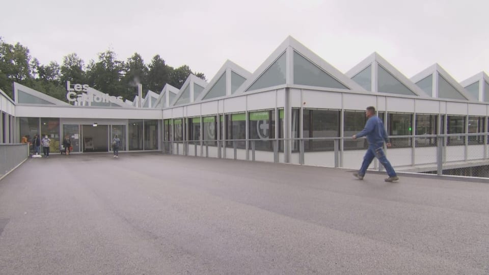 Hier gilt Impfpflicht für die Angestellten Hier gilt Impfpflicht für die Angestellten