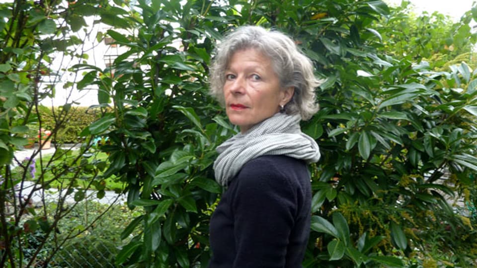 Denise Stöckli.