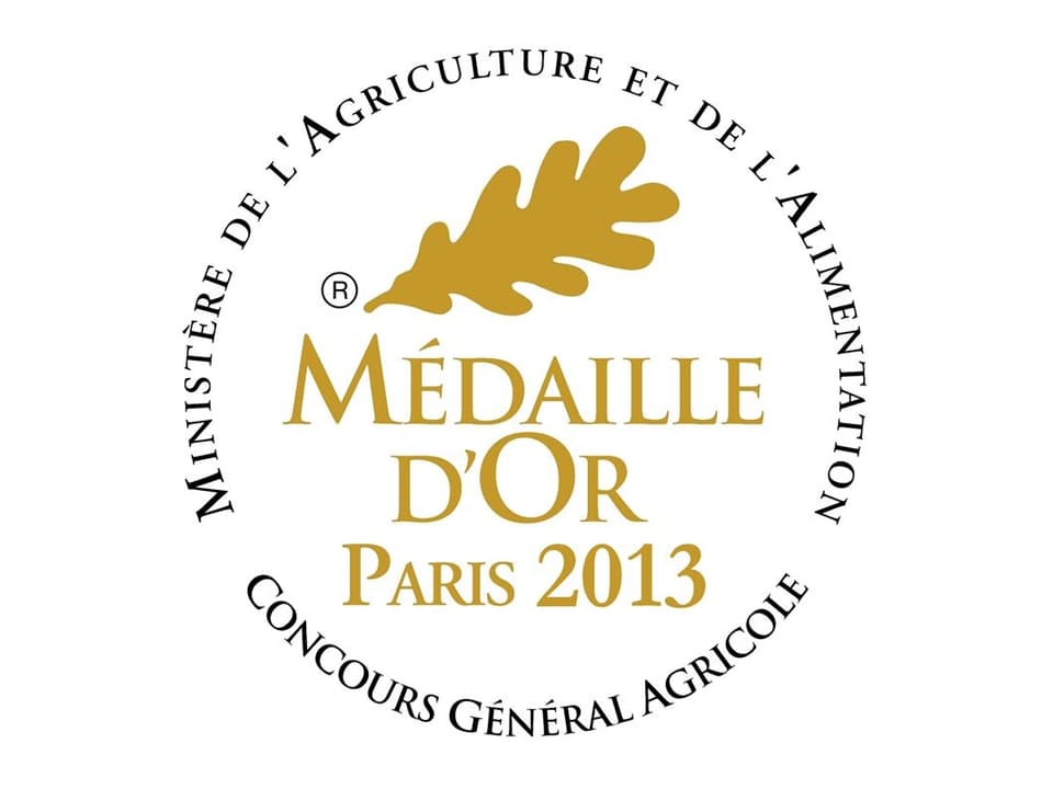 Medaille Concours Général Agricole