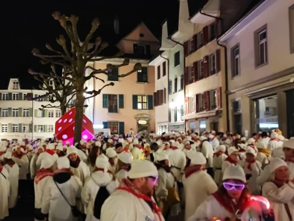 Fasnacht in Solothurn