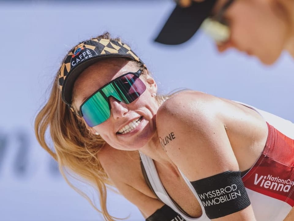 Europameisterinnen führen das Team an Nina Brunner