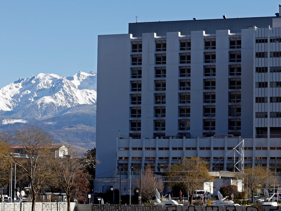 Spital Grenoble