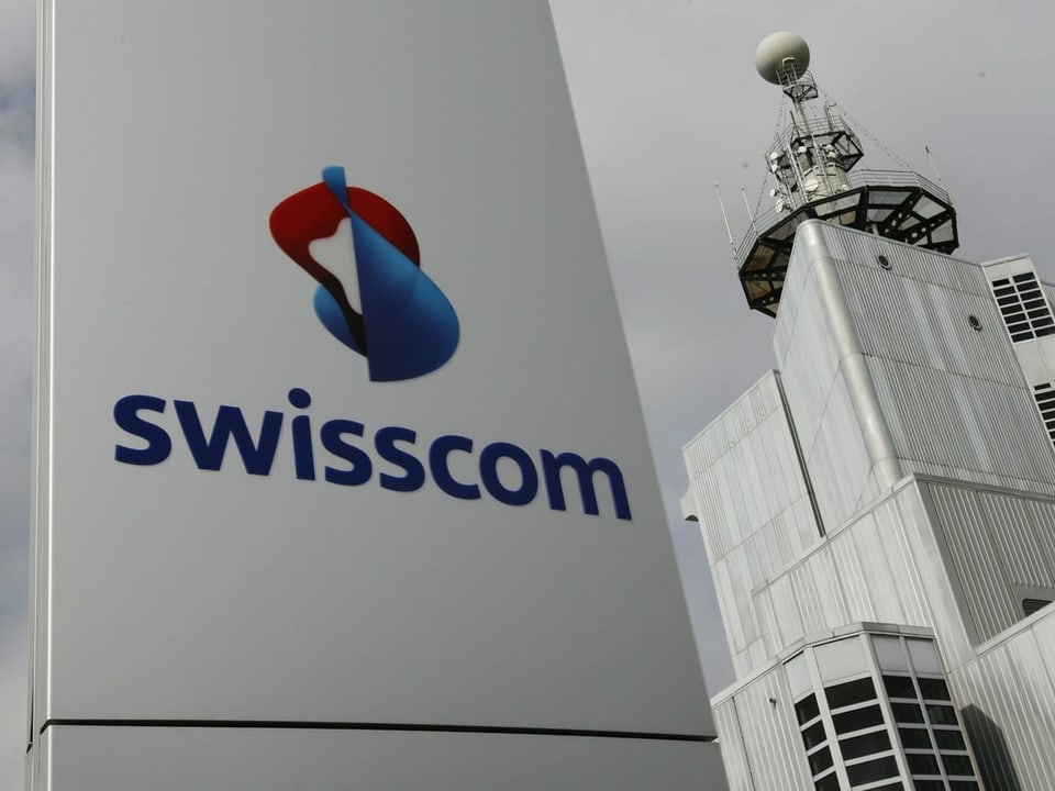 Swisscomgebäude