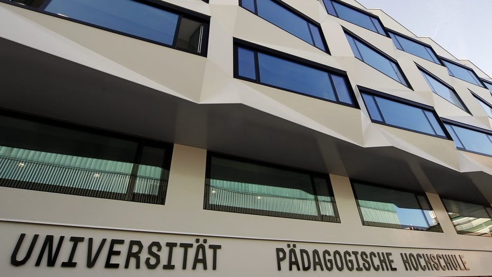 Die Universität Luzern