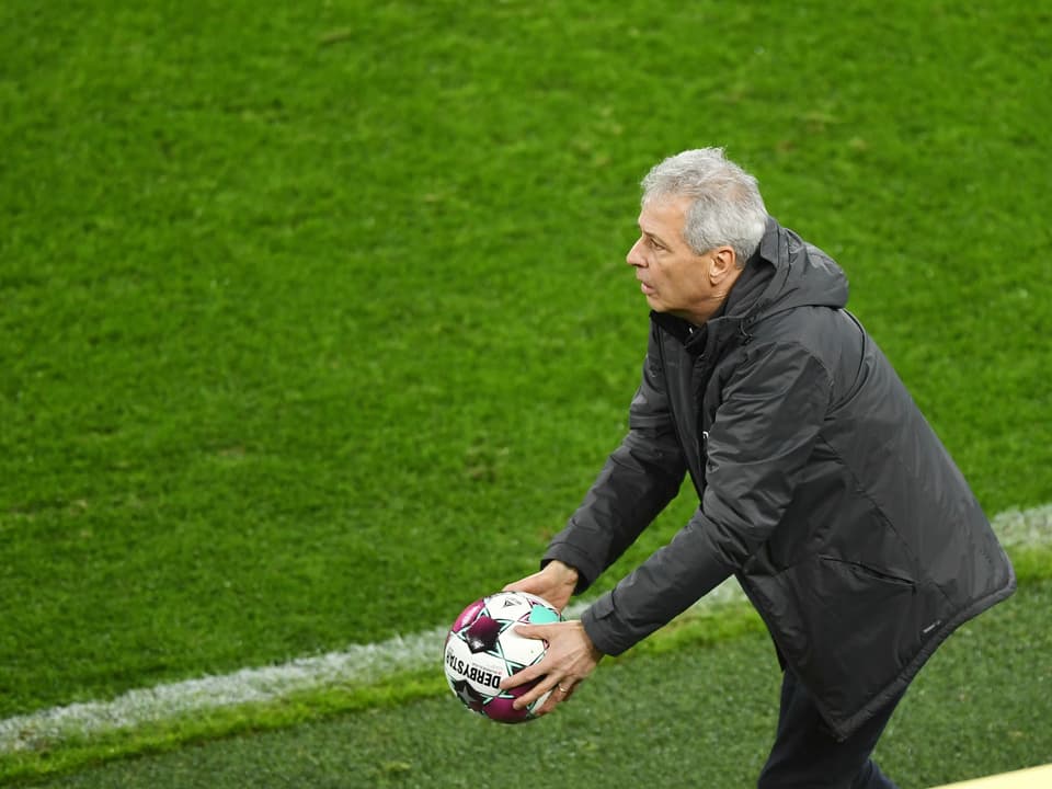 Lucien Favre.