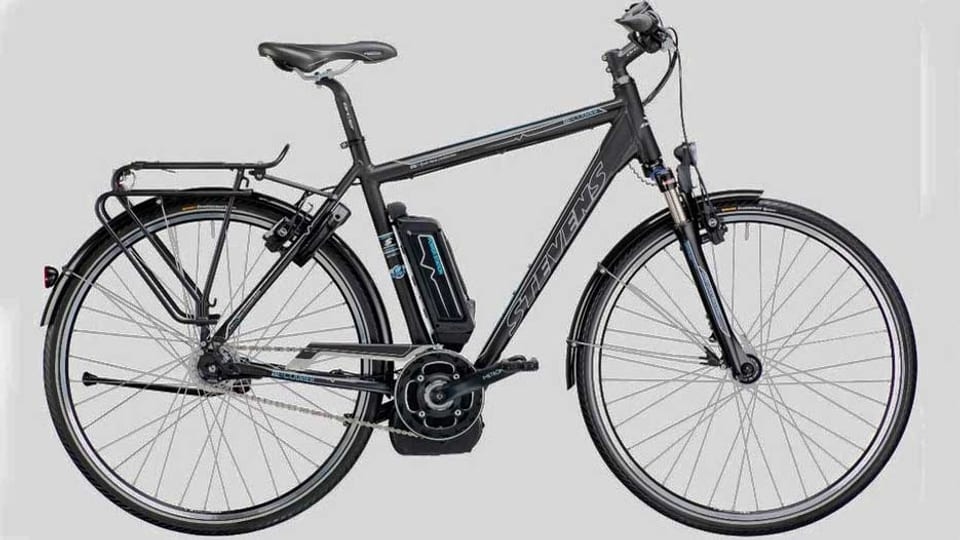 fahrrad testsieger