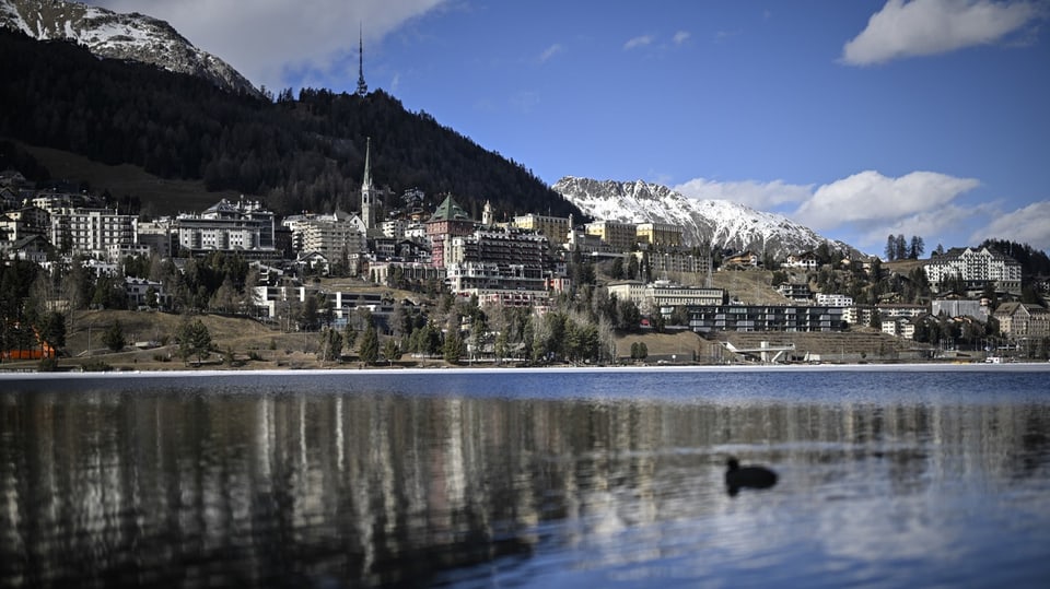 St. Moritz mag nicht mehr Energiestadt sein und gibt Label zurück