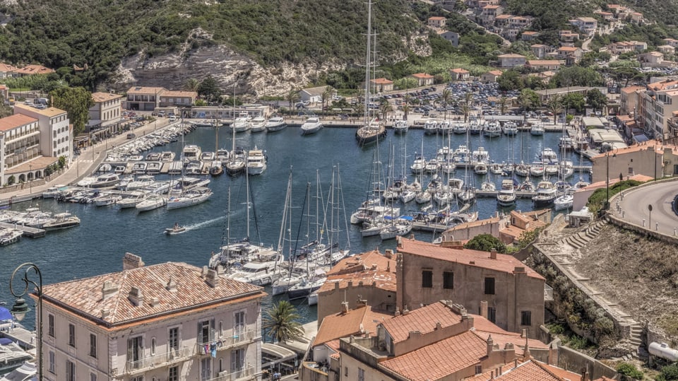«Korsika ist zu stark vom Tourismus abhängig»