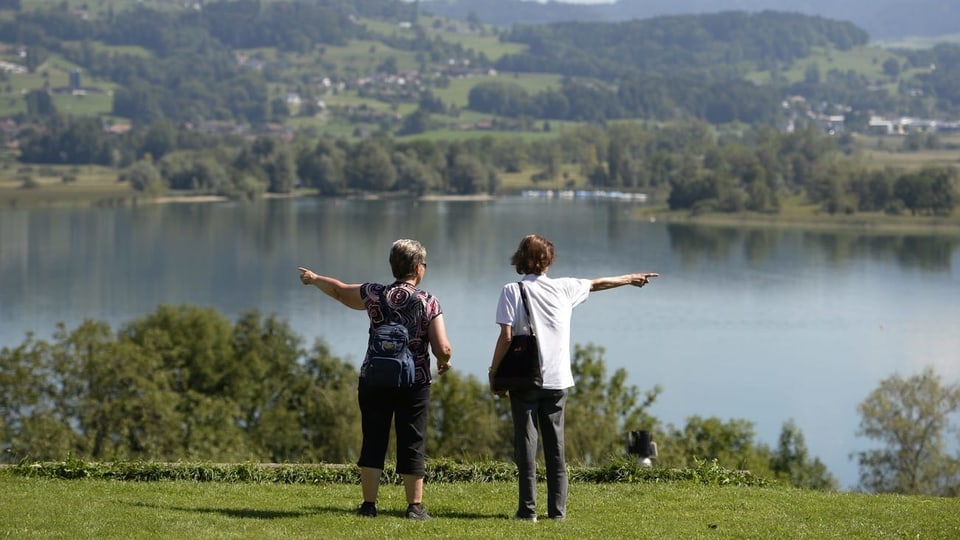 Pfäffikersee