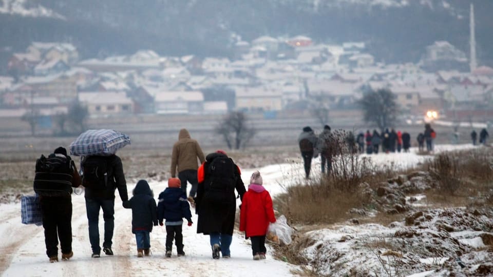 Fünf Jahre Balkanroute, fünf Jahre Ankommen