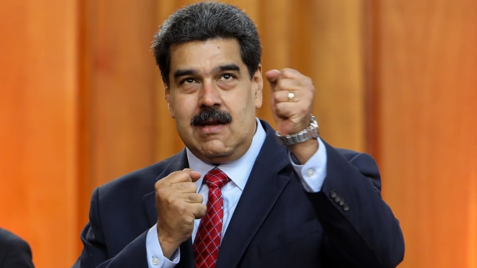 Der Regierung Maduro werden die Geldmittel entzogen