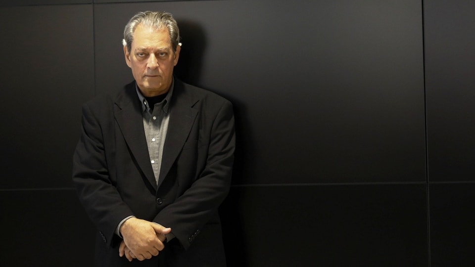 Paul Austers neuer Roman «Baumgartner»