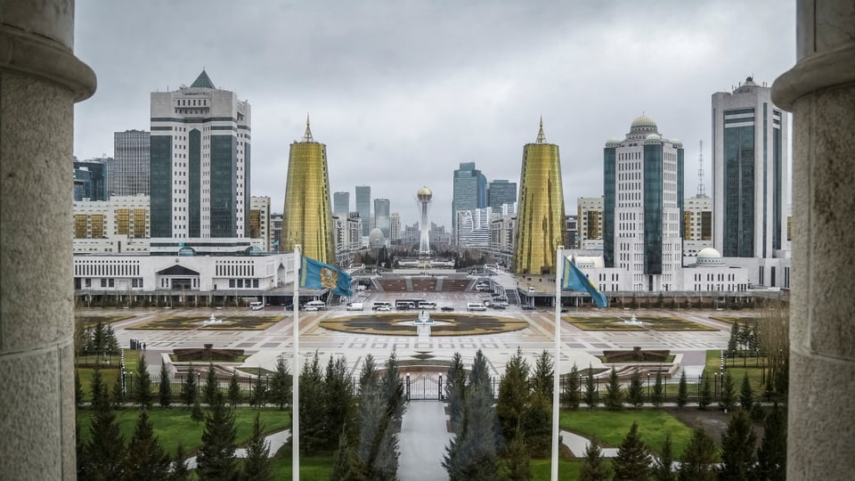 Astana.