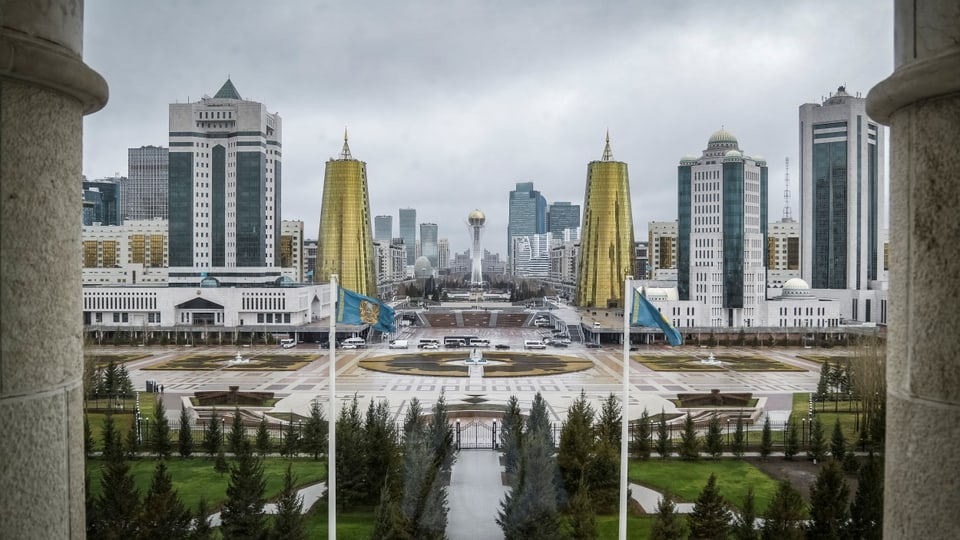 Verzicht auf die Bombe Warum Kasachstan keine Atommacht sein wollte