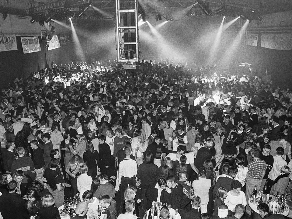 Bänziger solisten bethi Städtebauliche Zeitreise - Thuner Selve-Areal: Industrie, Anarchie