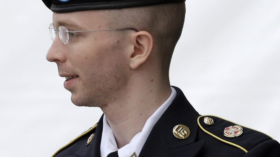 Obamas letzter Akt - Whistleblowerin Manning kommt frei