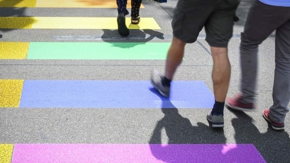 Was steckt hinter den Farben der LGBTIQ-Bewegung?