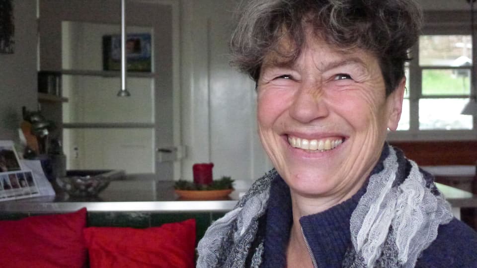 Susanne Kaufmann-Strübin